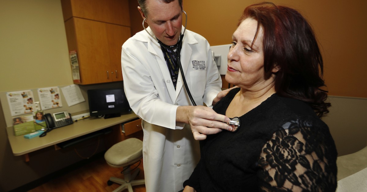 Could We Get Better Medical Treatment With Less Insurance?