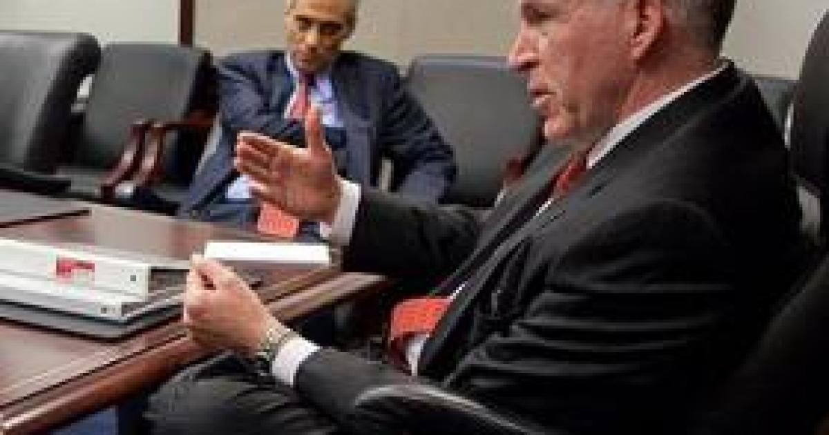 The Supreme Court of the United States vs. John Brennan
