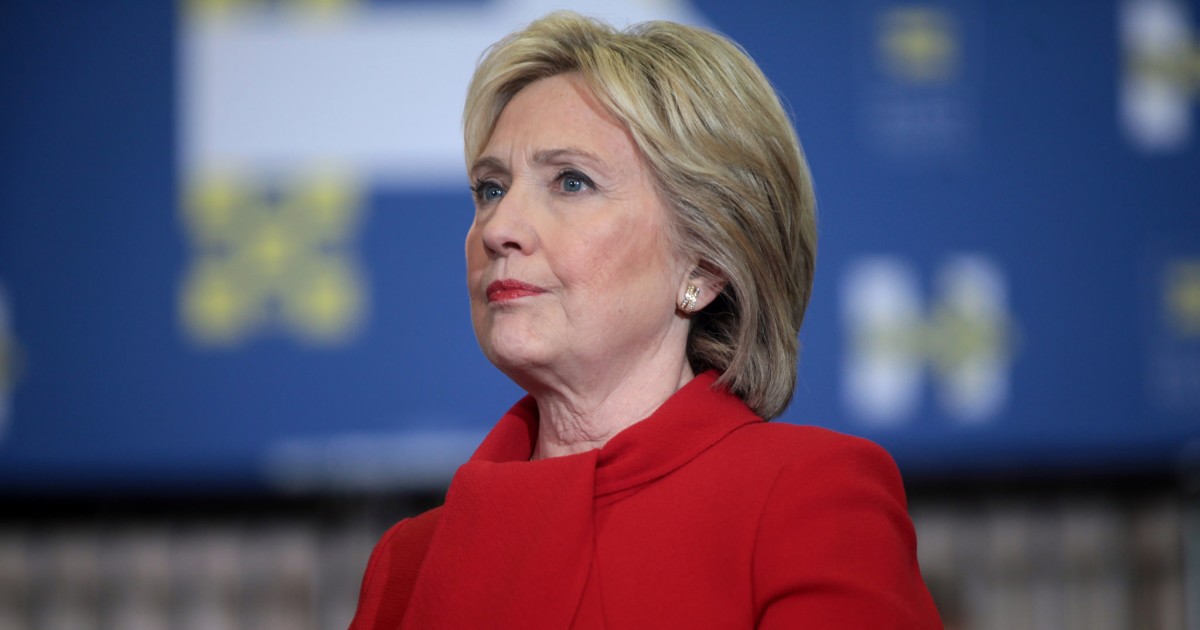 Hillary's Hypocrisy Over Trump's Tax Returns