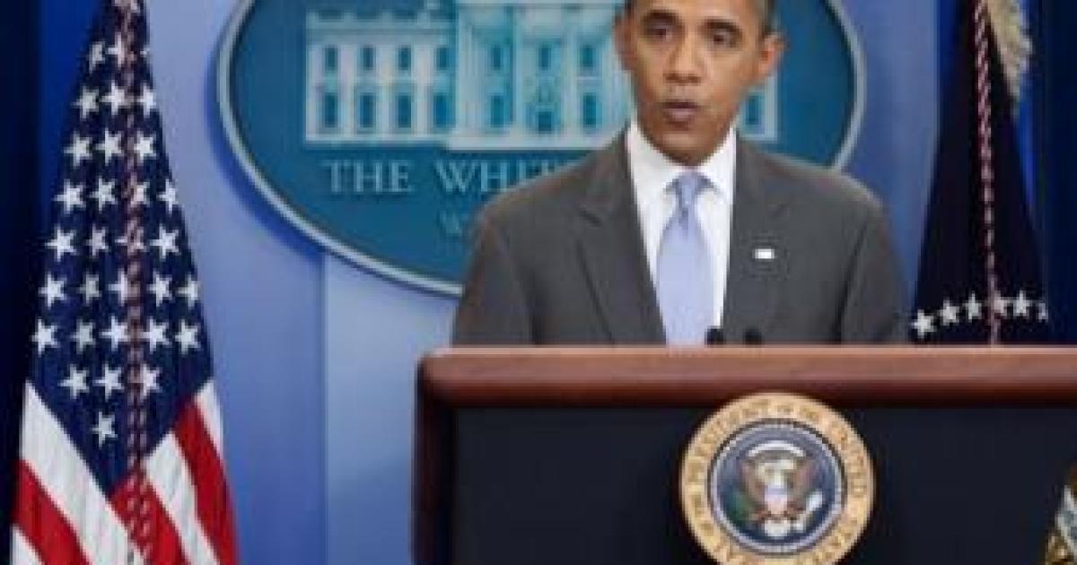 Obama in 2010: Raising Taxes Will Lead to 'More Folks Potentially Losing Jobs'