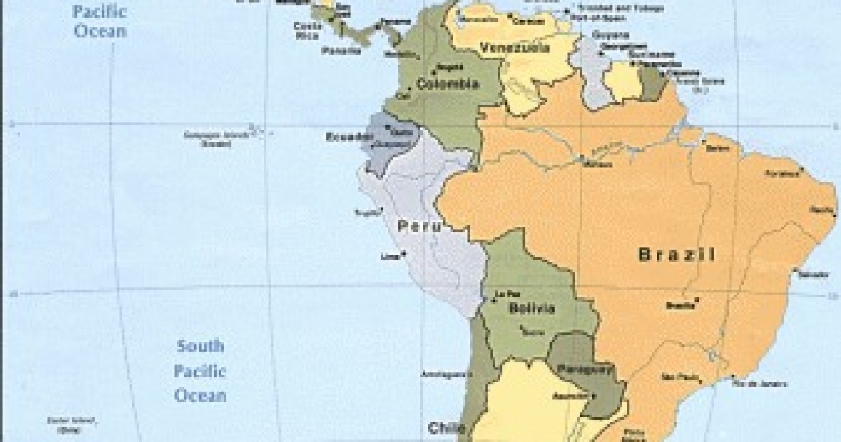 Why Bolivia Needs the United States