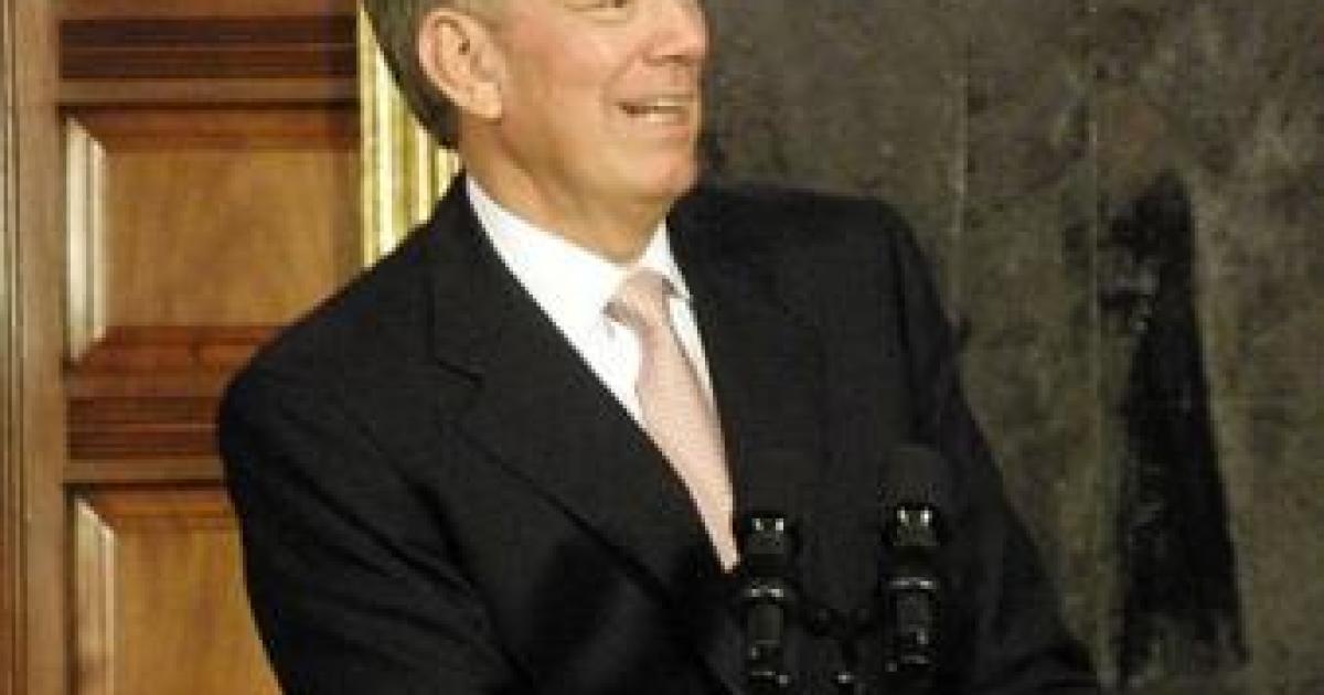 Surprise: Pataki Not Running for President