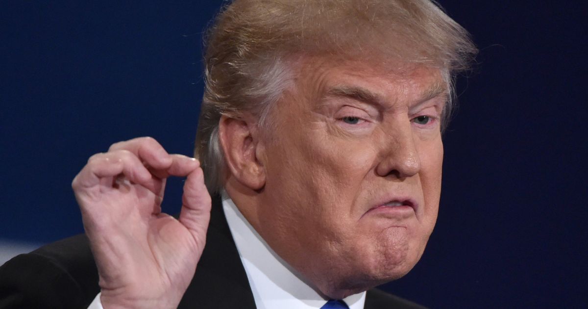 Let’s Hope There Is No Tape of Trump Using the N-Word