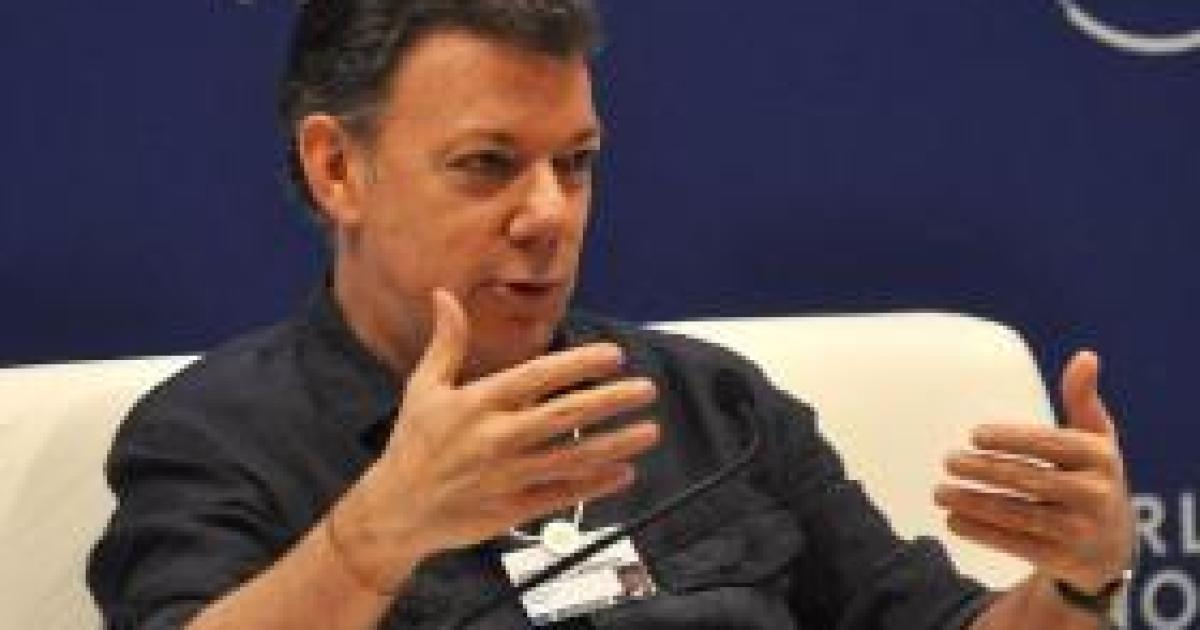 Chávez Loses in Colombia
