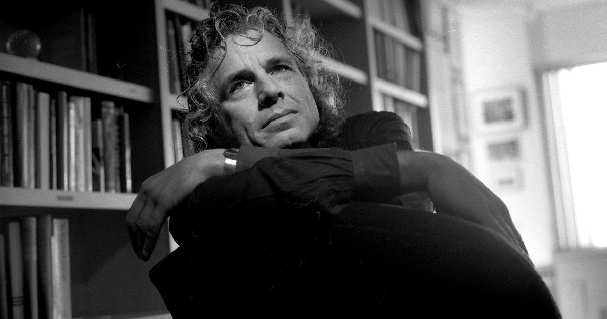 HOW STEVEN PINKER'S MIND WORKS