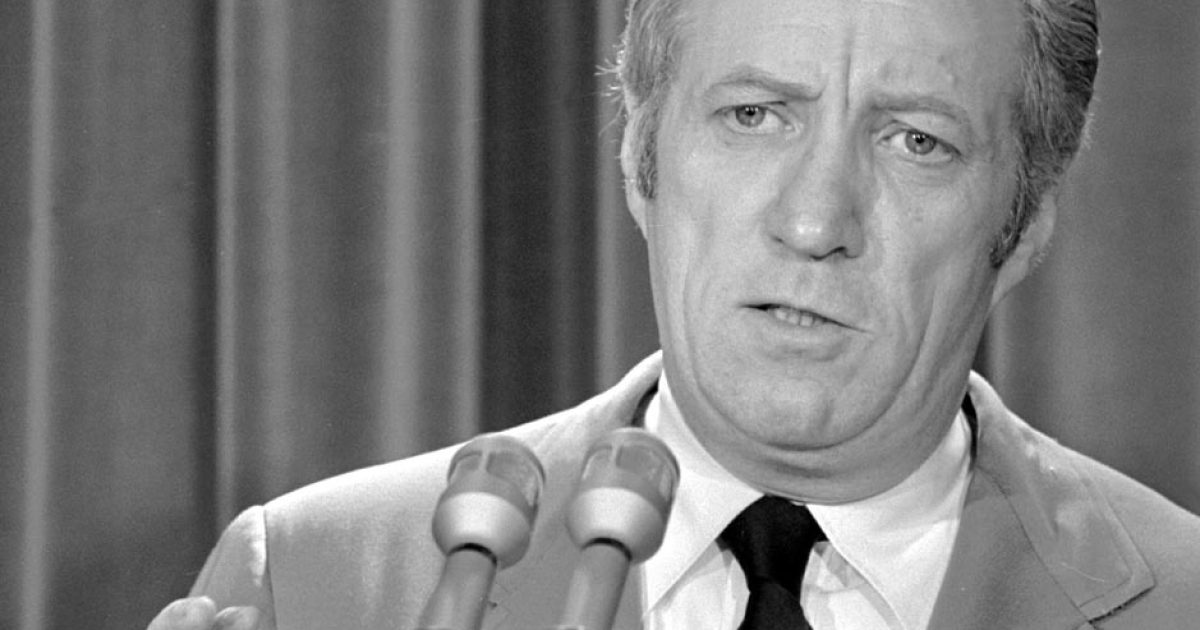 Nixon and All That Jazz