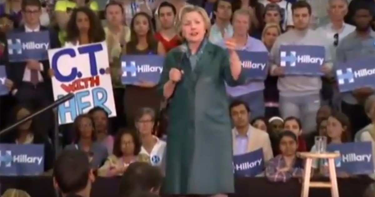 Clinton's Cough Attack Returns