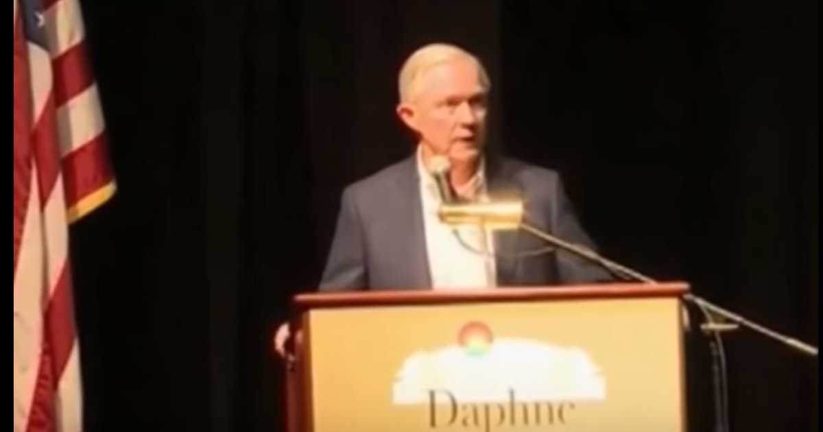 Sessions: Ted Cruz Critical to Blocking Amnesty