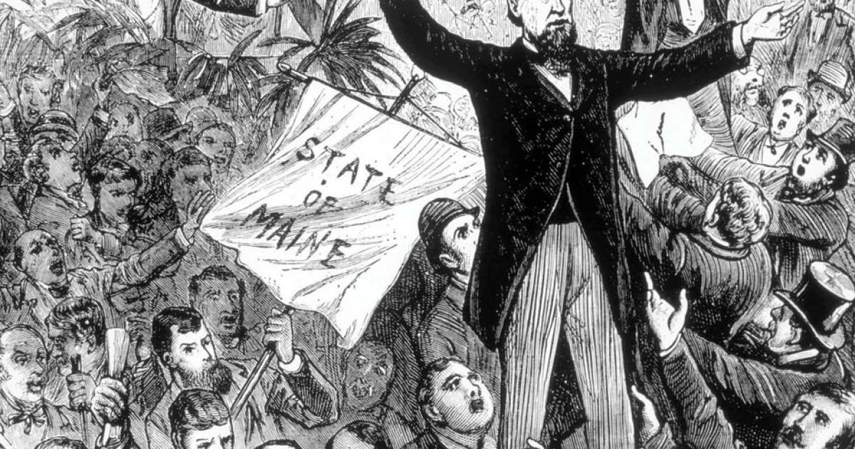 Crony Capitalism Has Deep Roots