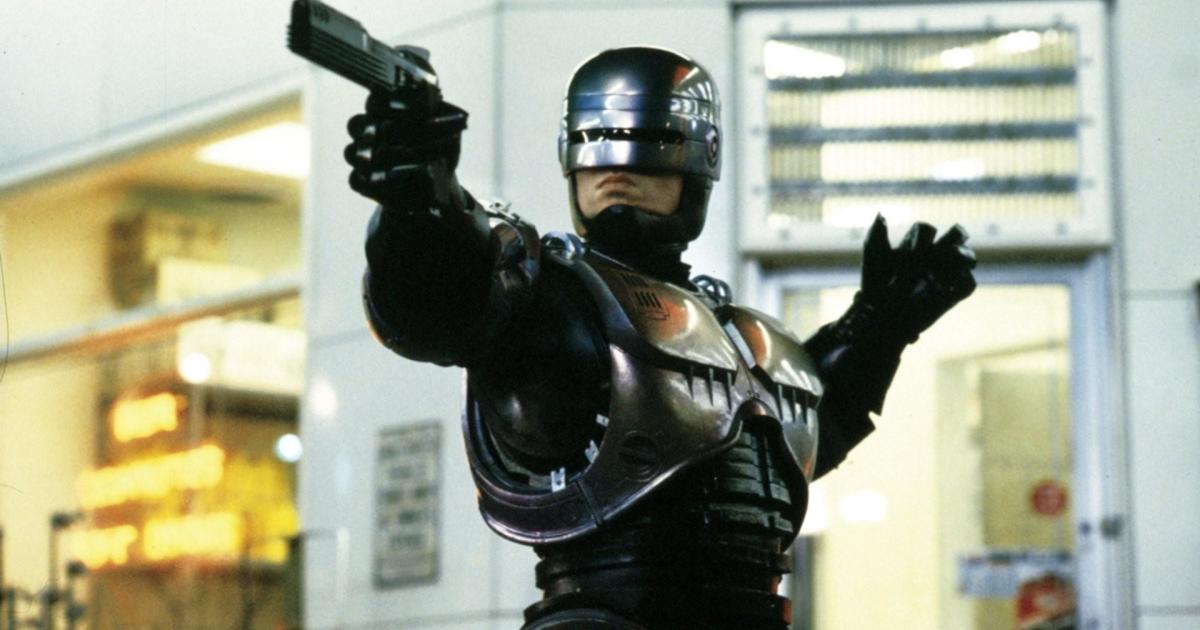 Welcome to the RoboCop Era