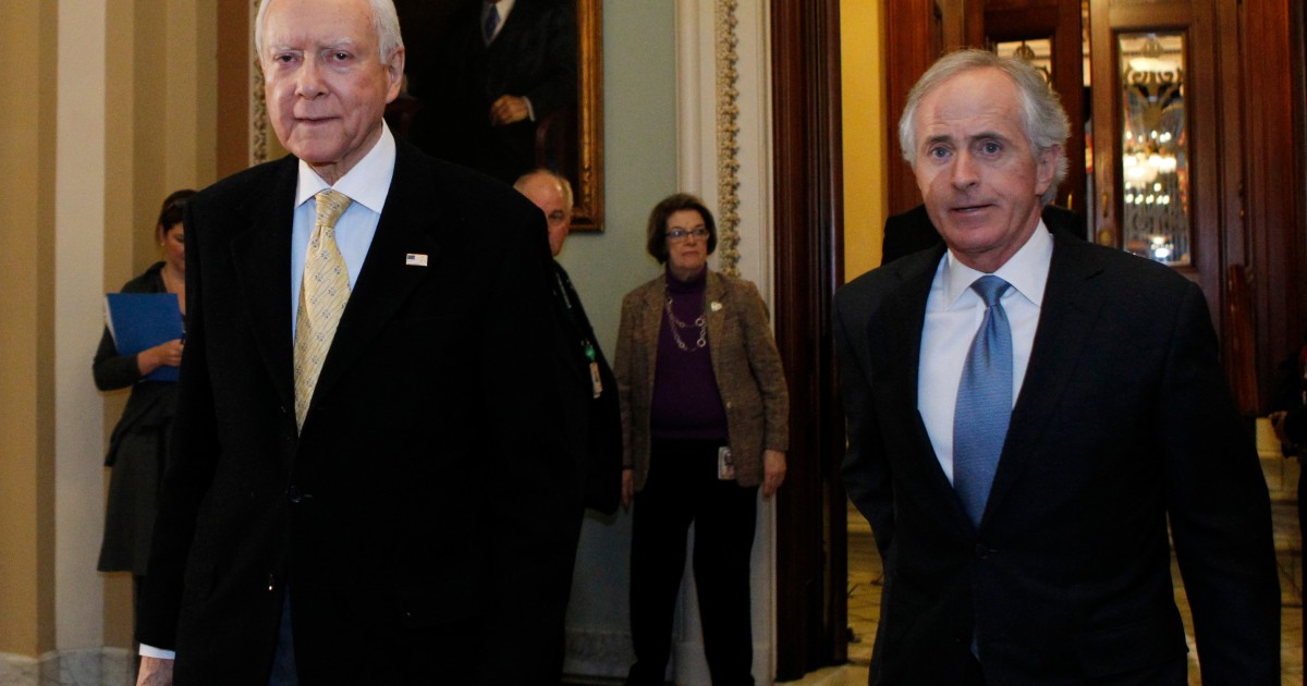 Republicans Push Back on Trump's Trade Gambit
