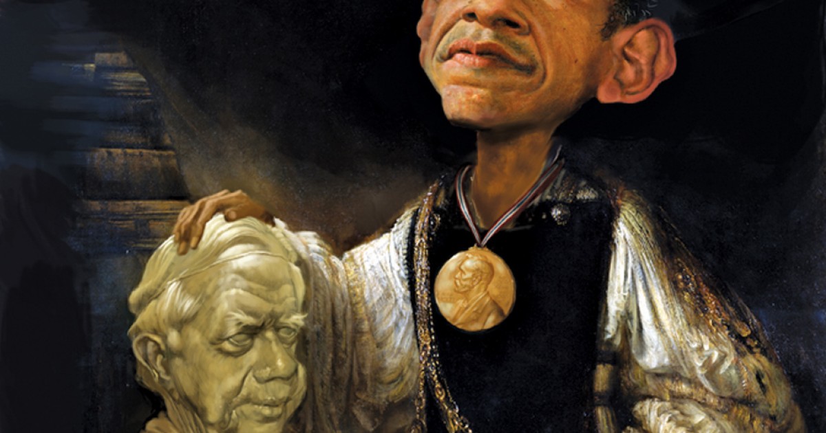 Obama’s Synthesis