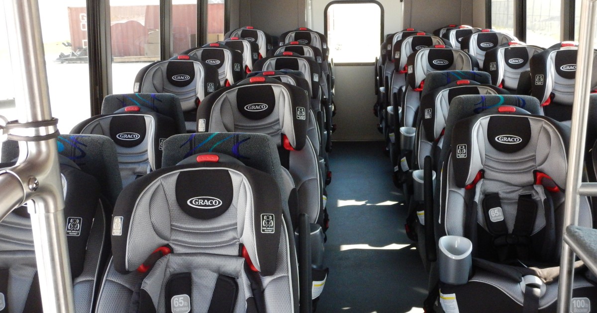 Fact Check: Does ICE Have a 'Prison Bus Just For Babies'?