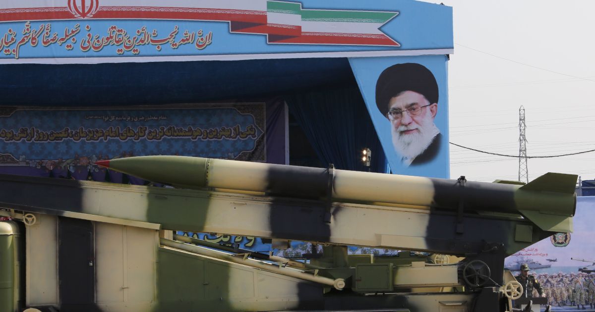U.S., European Powers Could Clash Over Reimposition of Iran Sanctions
