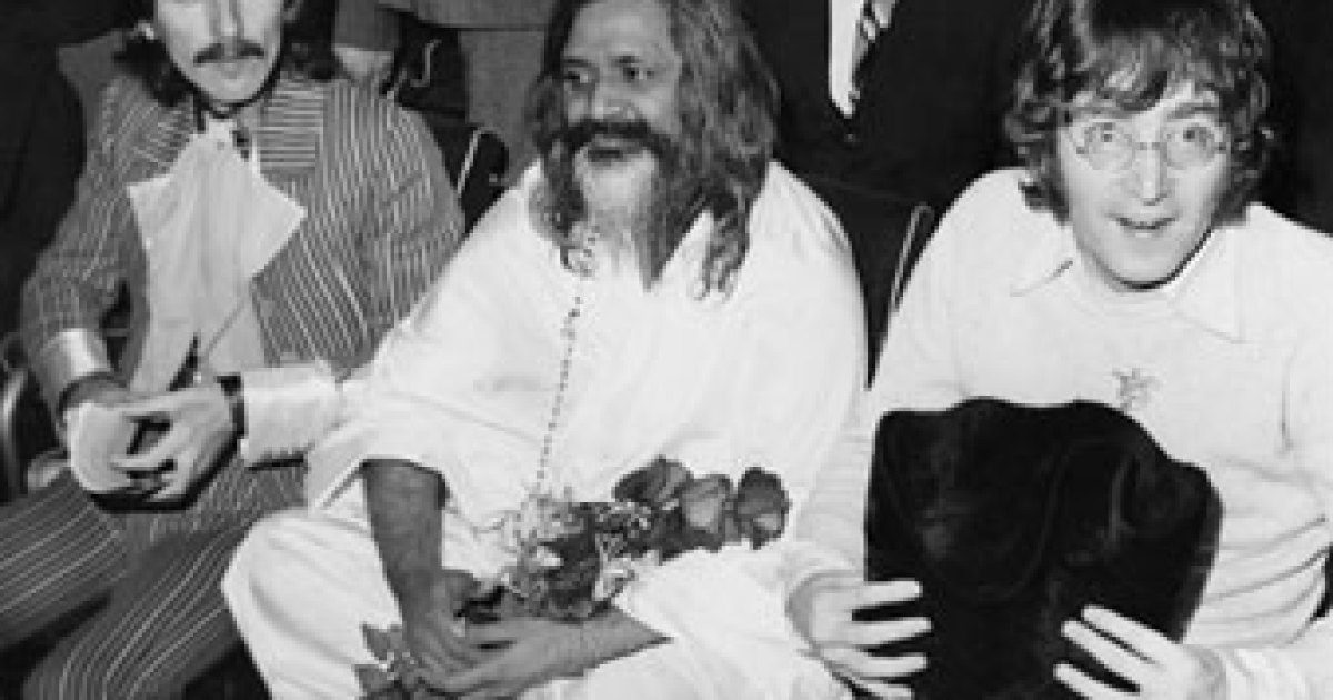 George’s God