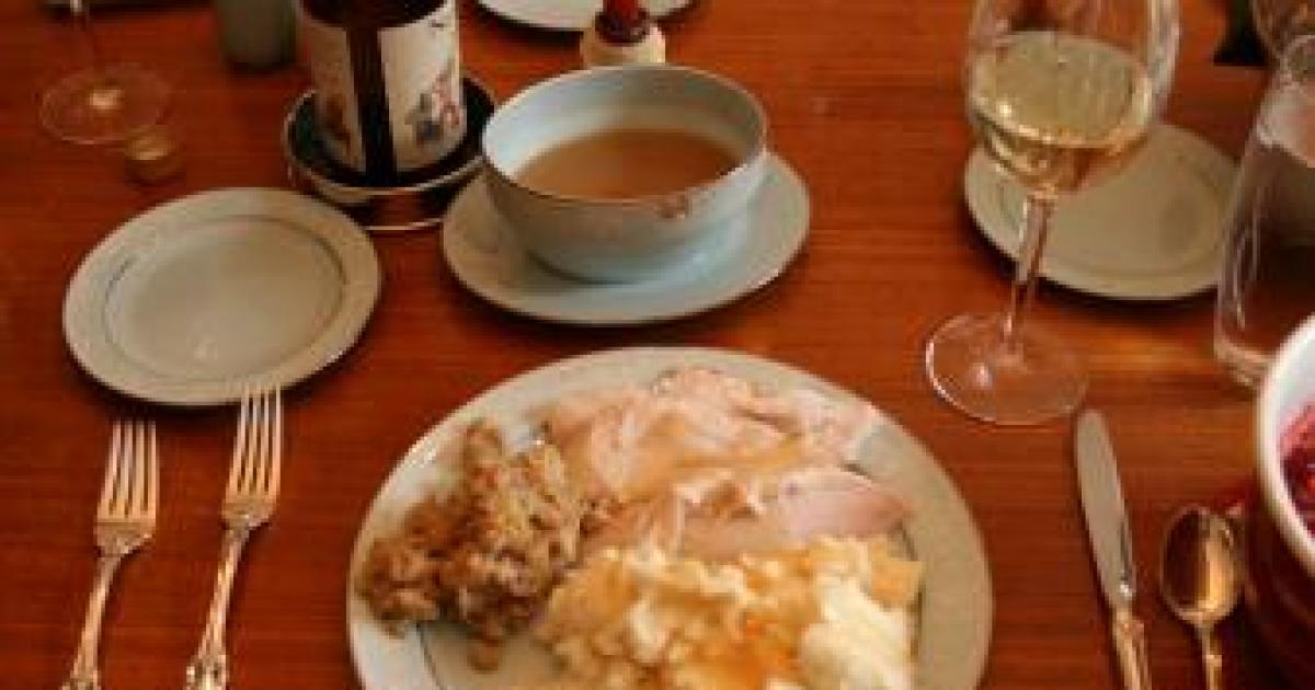 Kristol Podcast: On Thanksgiving and Hanukkah