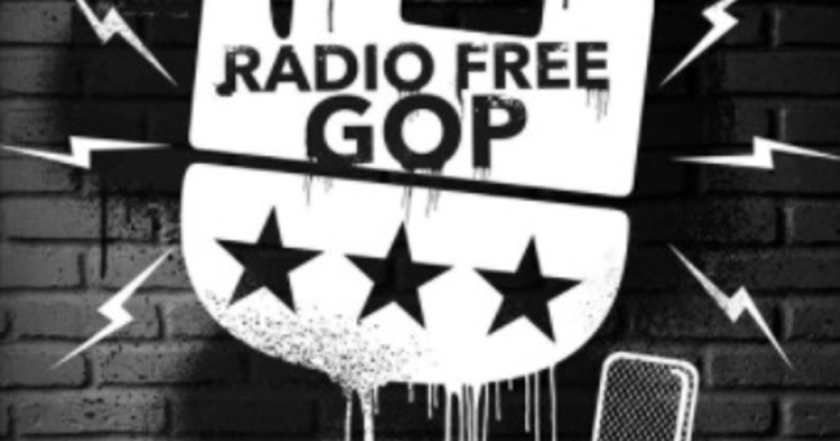 Bill Kristol on Mike Murphy's 'Radio Free GOP' Podcast