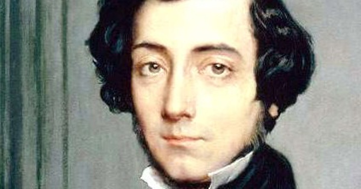 Hillary Clinton and the Fake Tocqueville Quotation