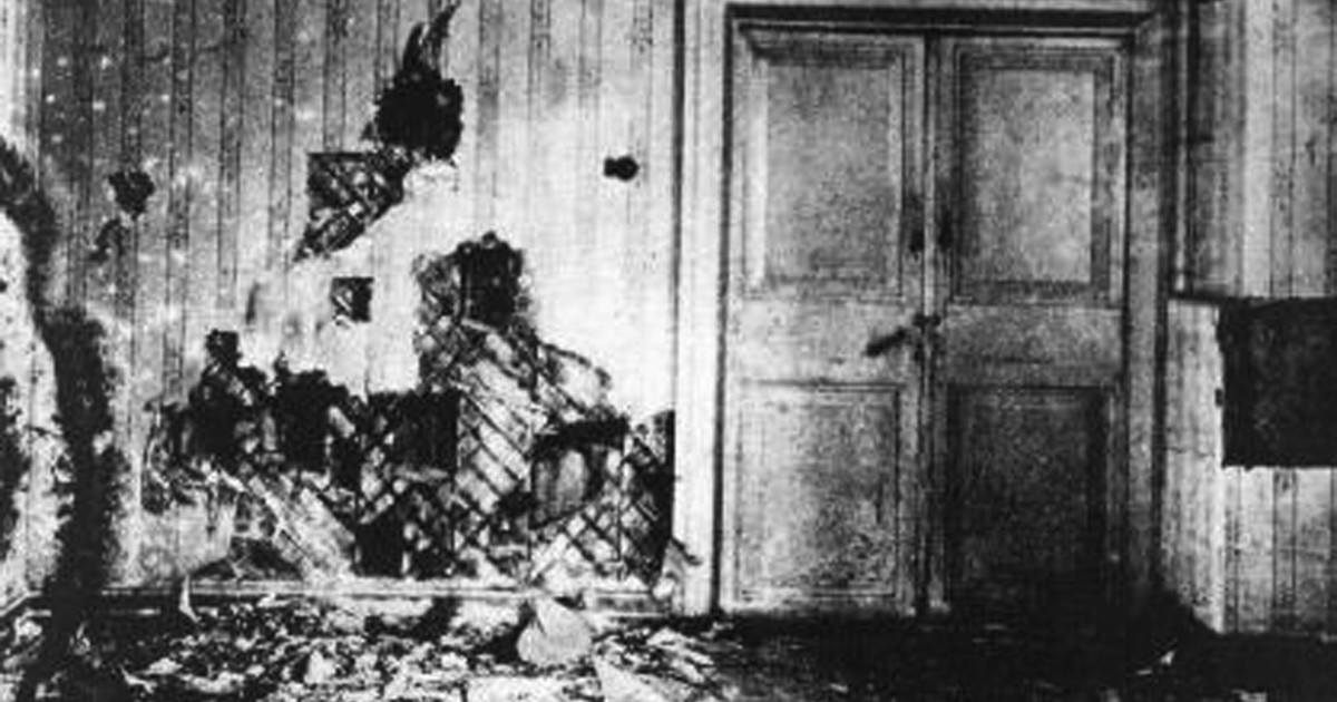 Russian Revenants: The Romanov Murders 100 Years On