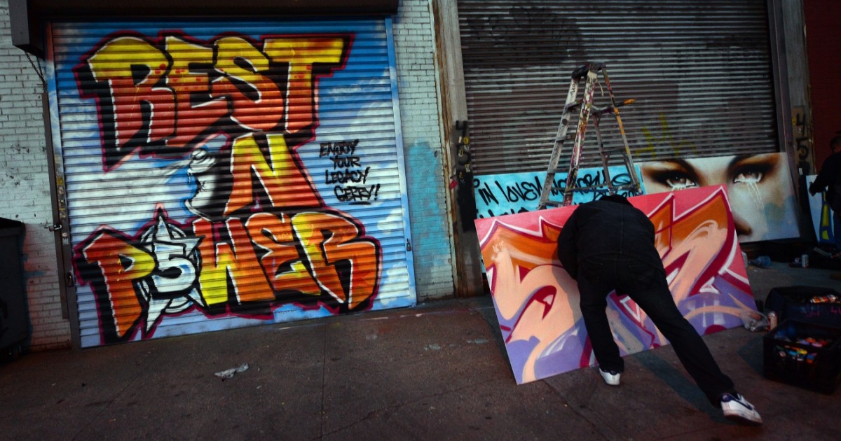 What Was the Point of the 5Pointz Millions?