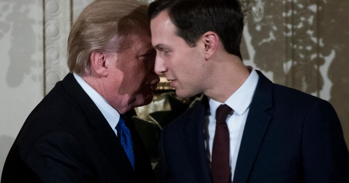 White House Watch: The Mueller Probe Turns to Jared