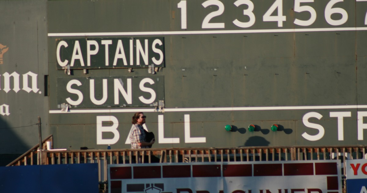 Politics and Baseball
