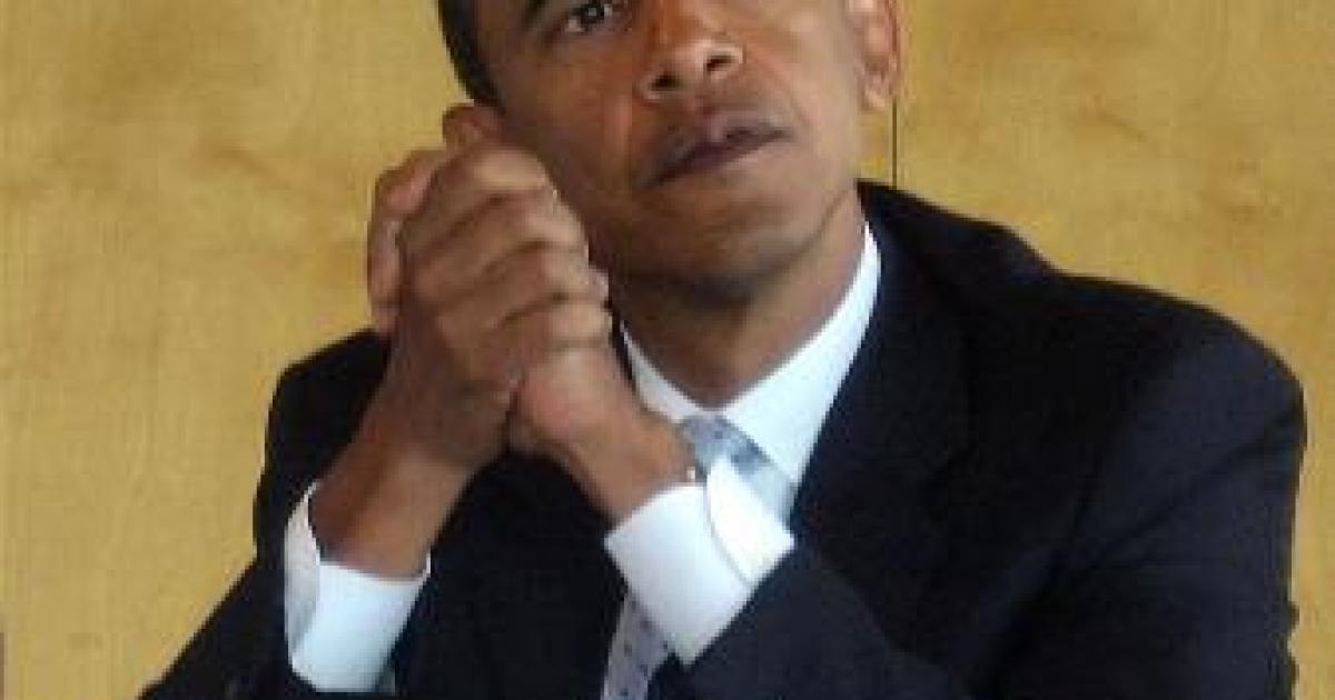 Barnes On Obama's Poll Numbers: 'Americans Want Leadership and They're Not Getting It'