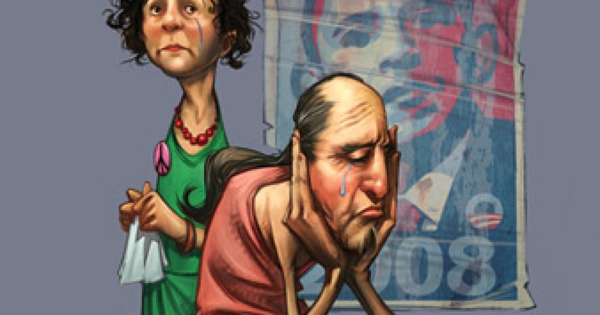 The Obama Delusion, Explained