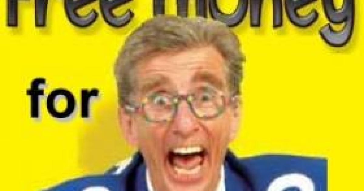 J.D. Hayworth: "I Never Talked About Free Money!"