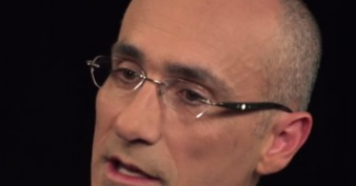 A Conversation With Arthur Brooks