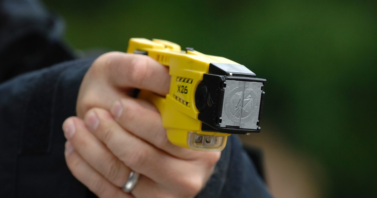 Lawsuit Challenges New York Law Banning Tasers