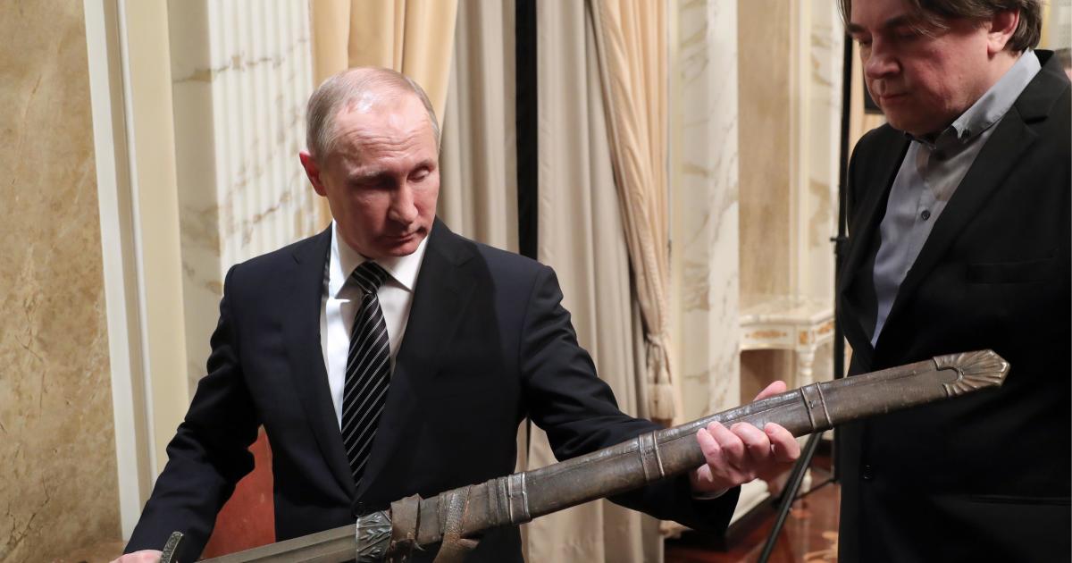 Russia Vilifies Obama for 'Ruining the Holidays' With Sanctions