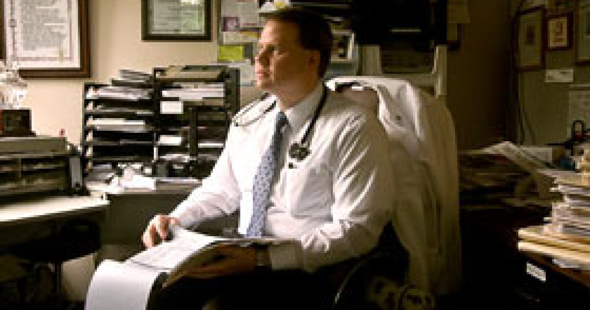 Cash for Doctors