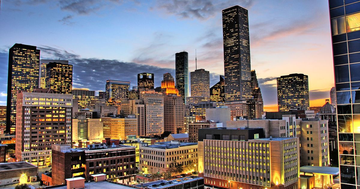 Houston, Republicans Have a Problem