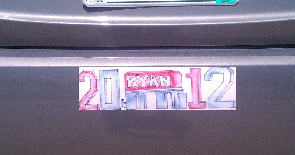 Paul Ryan 2012 Movement Sweeps Across the Nation, cont.