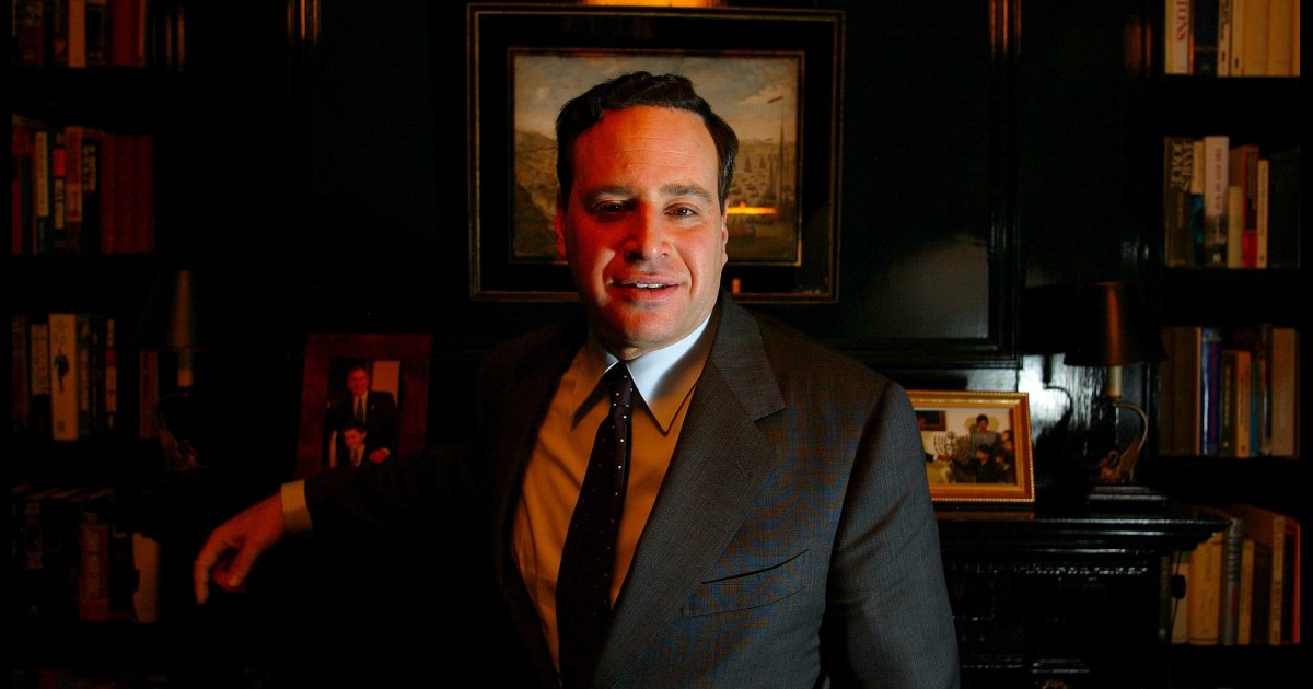 David Frum: The Liberal World Order is Cracking Apart