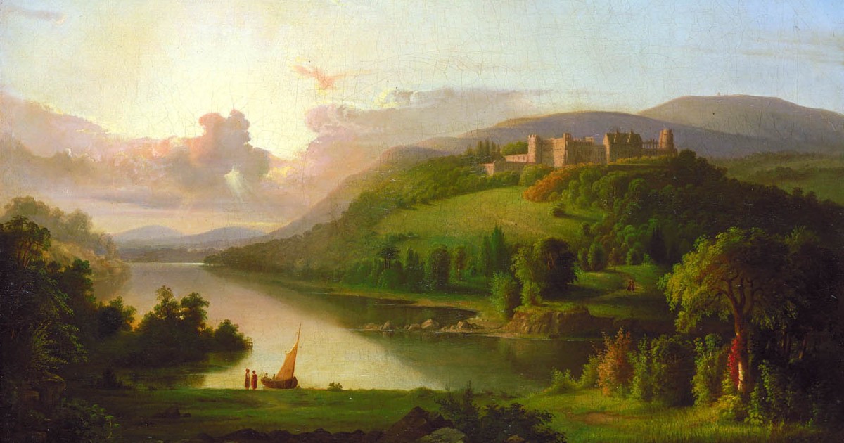 Prufrock: Read an Epic Yiddish Poem about Kentucky, Bring Back the Christmas Ghost Story