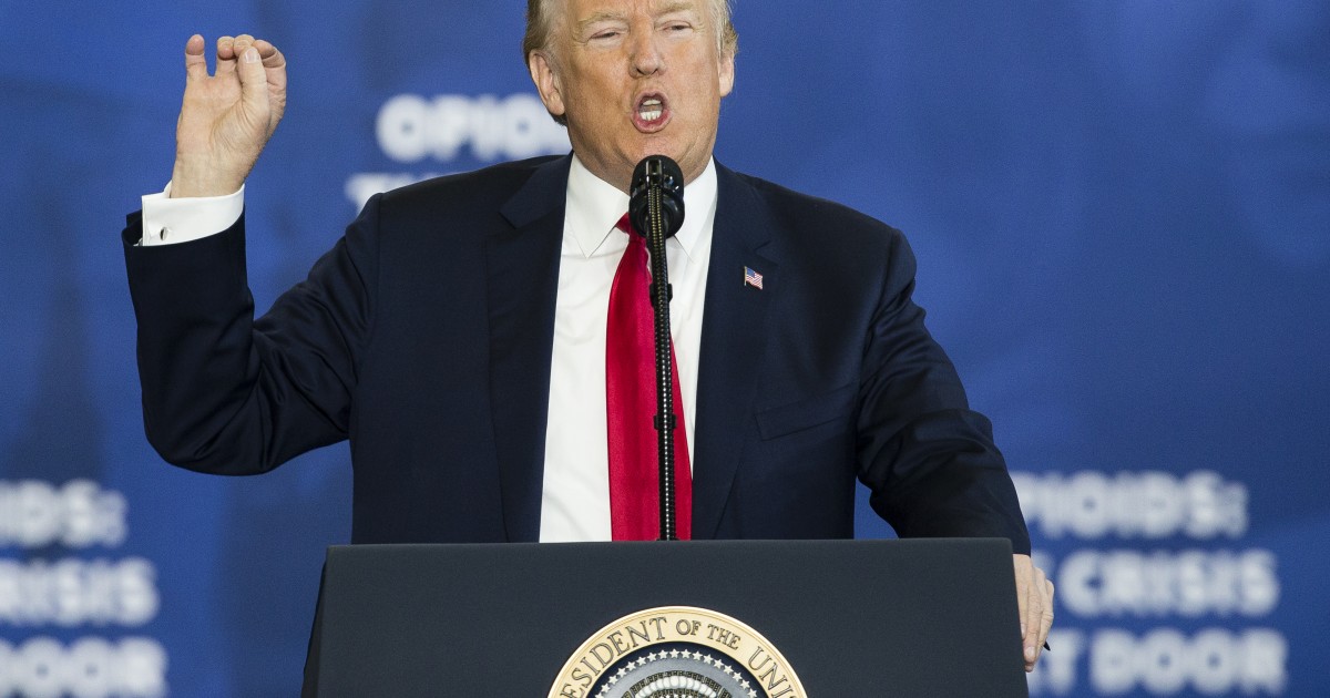 Why Trump's New Opioids Ads Are a Good Start