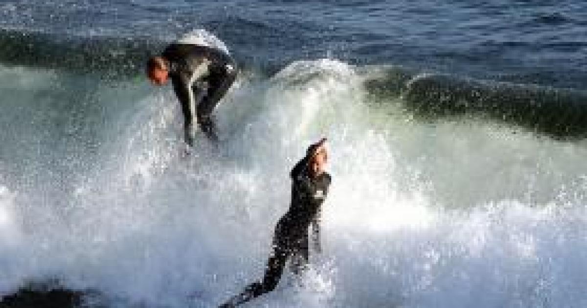 How to Ride the Wave