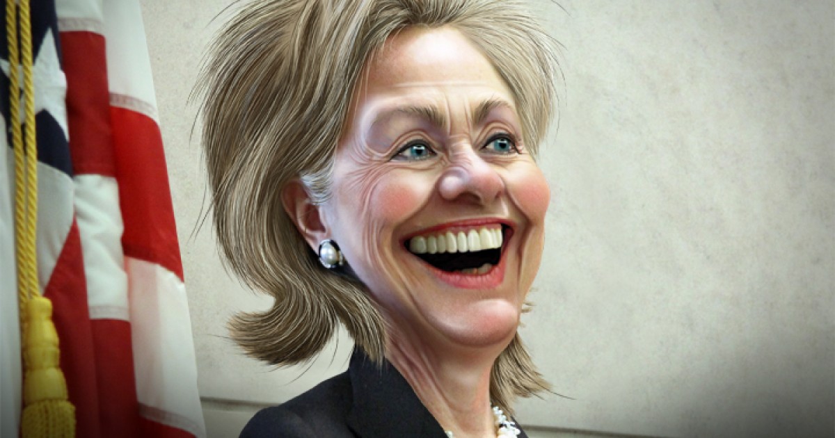 Hillary vs. DNC Data