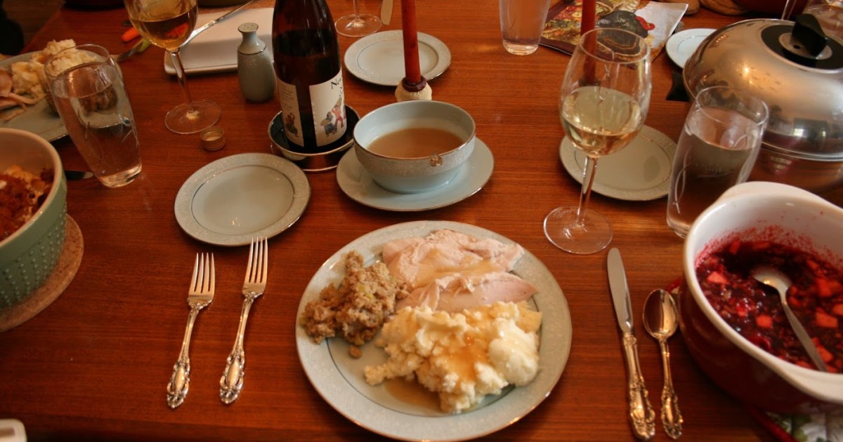 What Are you Unthankful For?