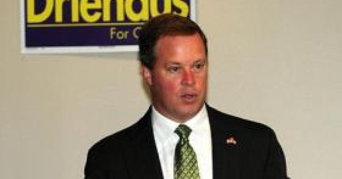 Driehaus Withdraws Abortion Ad Complaint