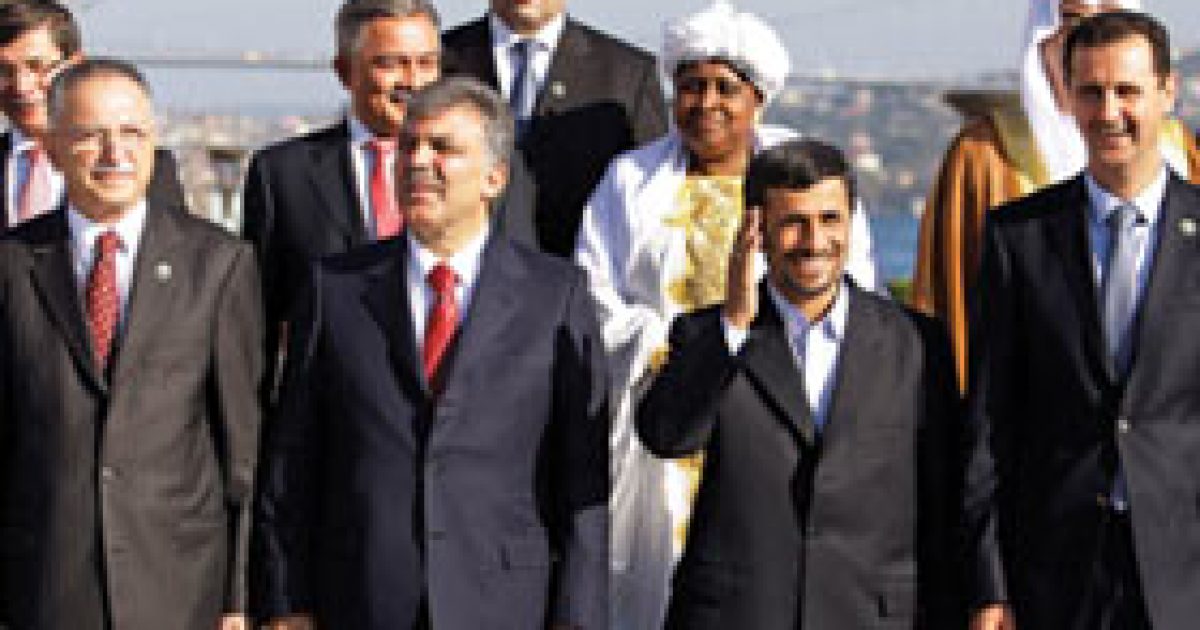 Ambassador to Islam?
