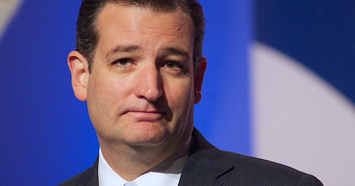 Ted Cruz Joins Lindsey Graham to Cut United Nations Funding