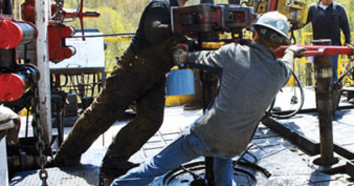 The Gas Revolution
