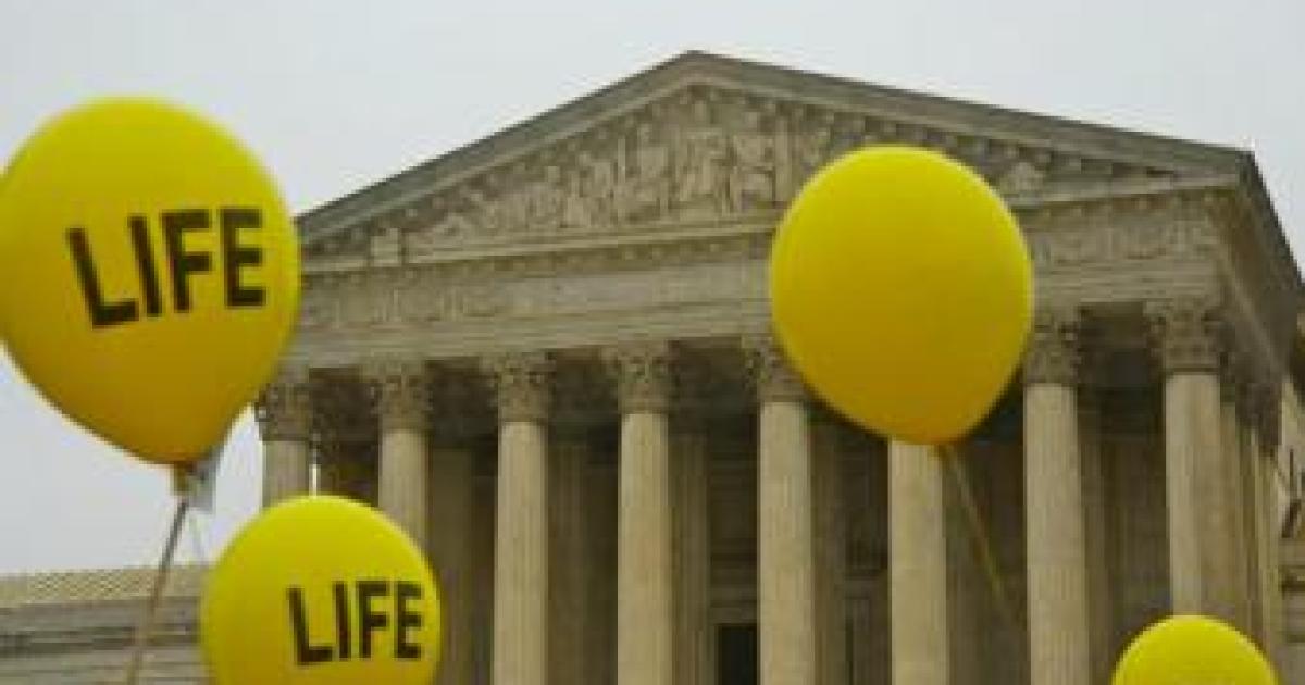 Marching for Life