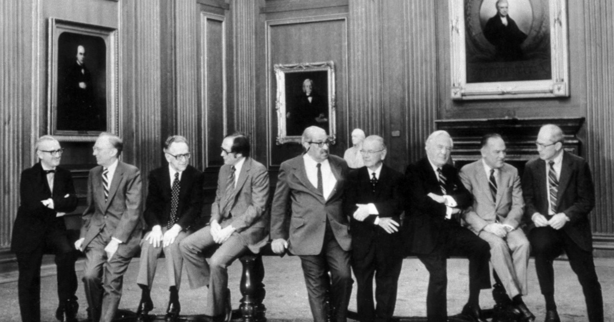 Too Many Statesmen