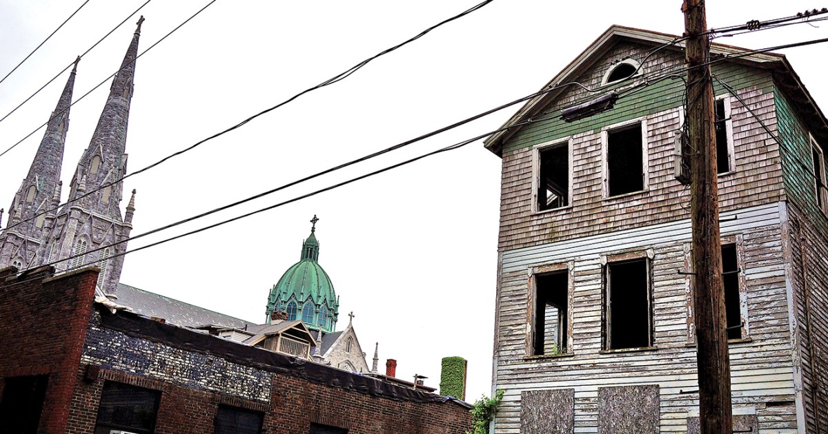 Can This State Be Saved?
