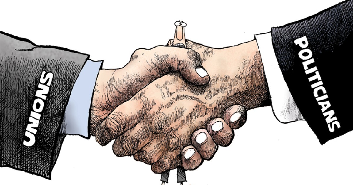 The Military-Industrial Complex Has a More Insidious Relative
