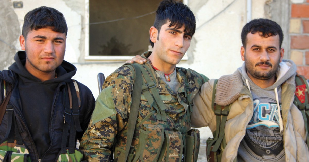 The Kurds Are for the Kurds